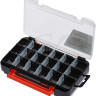 Коробка Select Terminal Tackle Box SLHX-2001D 17.5х10.5х3.8cm