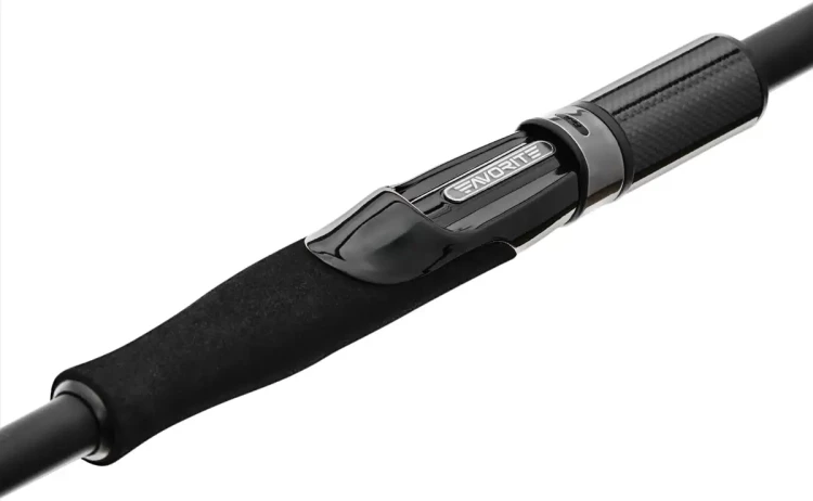 Спінінг Favorite Black Swan BSWTS1-852ExH 2.57m 24-84g Fast