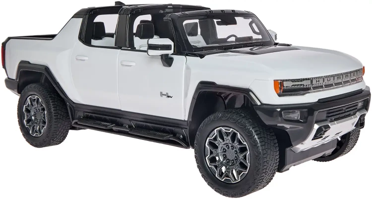Машинка Rastar Hummer EV 1:16 Білий