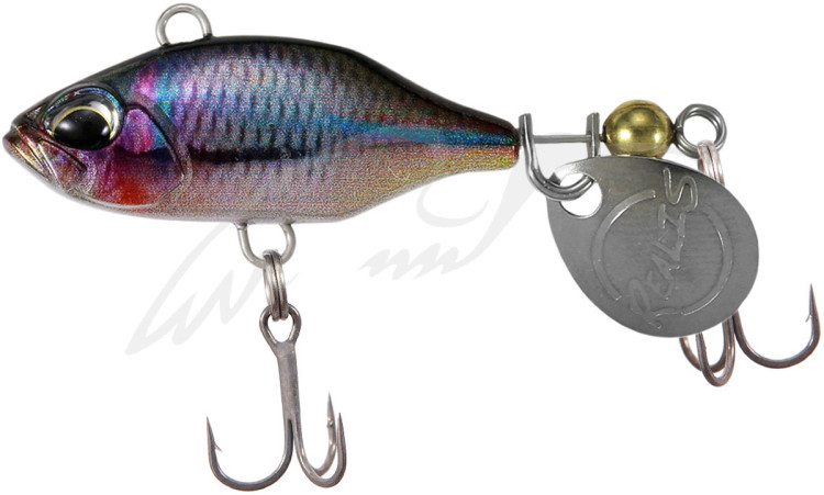 Тейл-спиннер DUO Realis Spin 40mm 14.0g CSA3807 Tanago II