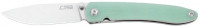 Нож CJRB Ria Mint Green