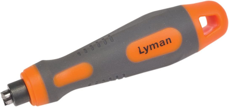 Фреза для чищення та формування запального отвору Lyman
