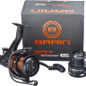 Катушка Brain Apex Double Baitrunner 4000 6+1BB