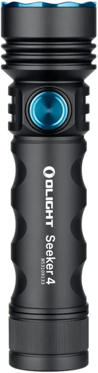 Ліхтар Olight Seeker 4 Matte Black