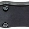 Нож Microtech DIrac Delta Double Edge Black Blade FS