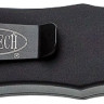 Нож Microtech DIrac Delta Double Edge Black Blade FS