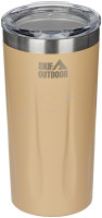 Термокухоль Skif Outdoor Drop 0.42l Gold