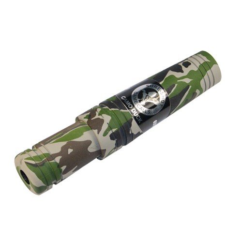 Sure-Shot Camo Mallard Duck Call 655