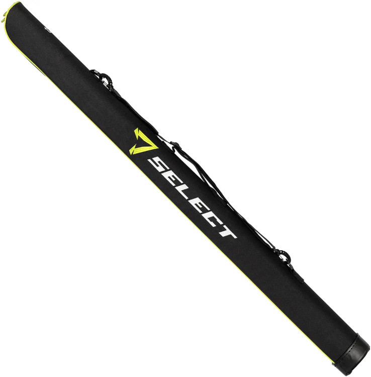 Чехол для удилищ Select Semi Hard Rod Case 145x10cm Black