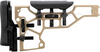 Приклад MDT Skeleton Rifle Stock XTN Interface - SRS-X Standard FDE