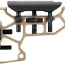 Приклад MDT Skeleton Rifle Stock XTN Interface - SRS-X Standard FDE