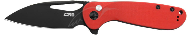 Нож CJRB Lago BB Red