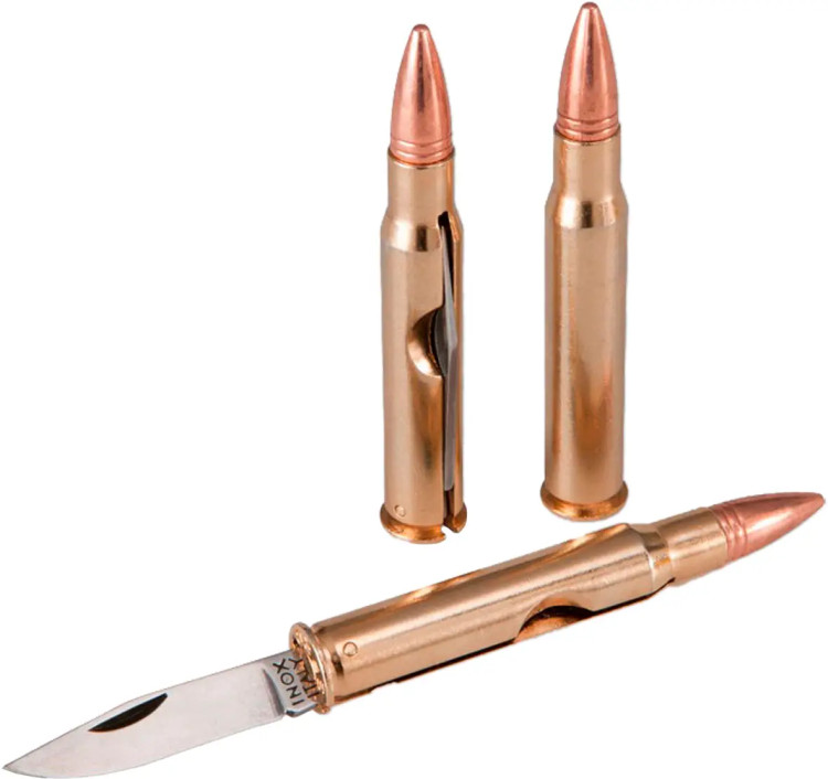 Ніж Old Bear "30-06" Bullet Knife