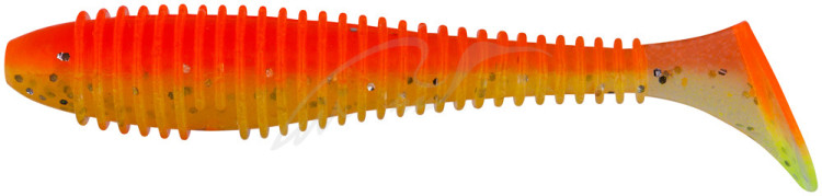 Силікон Keitech Swing Impact FAT 2.8" (8 шт/уп) к:pal#04 sun shine lemon