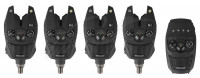 Набор сигнализаторов Prologic SNZ Bite Alarm Kit 4+1