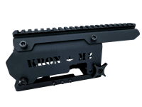 Крепление Полтава-Крон Браунинг М2, Каник М2(Browning M2, Canik M2) с планкой. Крепление Полтава-Крон Браунинг М2, Каник М2(Browning M2, Canik M2) с планкой.