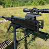 Крепление Полтава-Крон Браунинг М2, Каник М2(Browning M2, Canik M2) с планкой. Крепление Полтава-Крон Браунинг М2, Каник М2(Browning M2, Canik M2) с планкой.