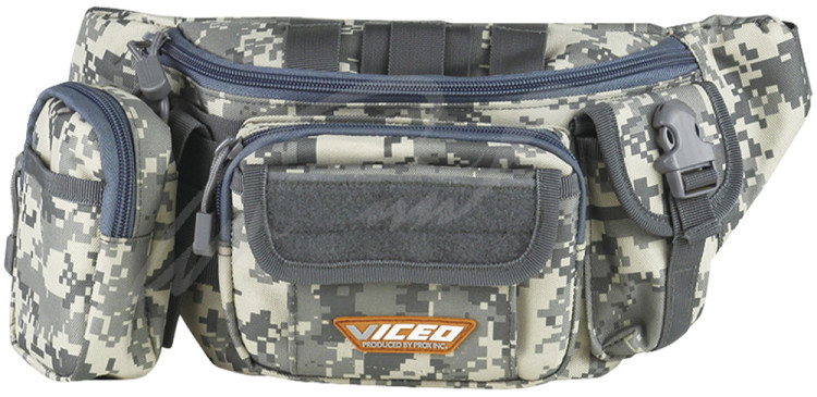 Сумка на пояс Prox Digital Waist Bag 37х10х15cm к:brown