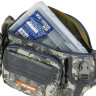 Сумка на пояс Prox Digital Waist Bag 37х10х15cm к:brown