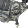 Сумка на пояс Prox Digital Waist Bag 37х10х15cm к:brown