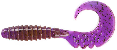 Силікон FishUP Fancy Grub 1" #016 - Lox/Green & Black (12шт/уп) Силікон FishUP Fancy Grub 1" #016 - Lox/Green & Black (12шт/уп)