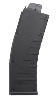 Магазин Kriss Vector кал .22 LR. Емкость - 25 патронов. Black