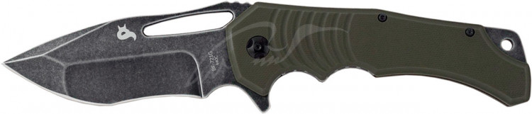 Нож Black Fox Hugin ц: оливковый