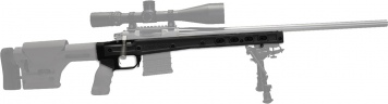 Ложа MDT HS3 для карабина Remington 700 Long Action. Материал - алюминий. Цвет - черный