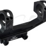 Кріплення-моноблок Warne X-Skeleton Mount. d - 30 мм. Super High. Weaver/Picatinny