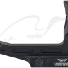 Кріплення-моноблок Warne X-Skeleton Mount. d - 30 мм. Super High. Weaver/Picatinny