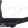 Кріплення-моноблок Warne X-Skeleton Mount. d - 30 мм. Super High. Weaver/Picatinny