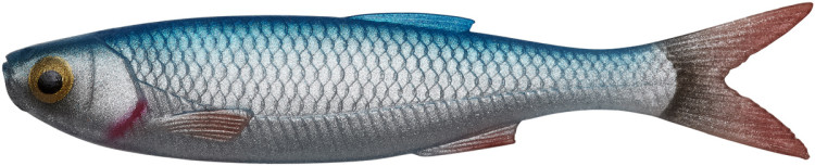 Силикон Savage Gear Craft Dying Minnow 100mm 5.5g Blue Pearl (5 шт/уп)