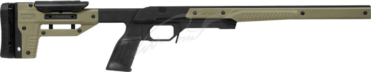 Ложа Oryx для REM 783 SA колір: зелений