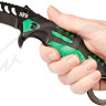 Ніж Skif Plus Cockatoo Green