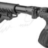 Приклад c адаптером приклада FAB Defense М4 для СВД