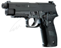 Пистолет пневматический Sig Sauer Air P226F Black кал. 4.5 мм BB + Pellet