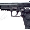 Пистолет пневматический Sig Sauer Air P226F Black кал. 4.5 мм BB + Pellet