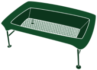 Мешок карповый Prologic Green Carp Sack Size XL