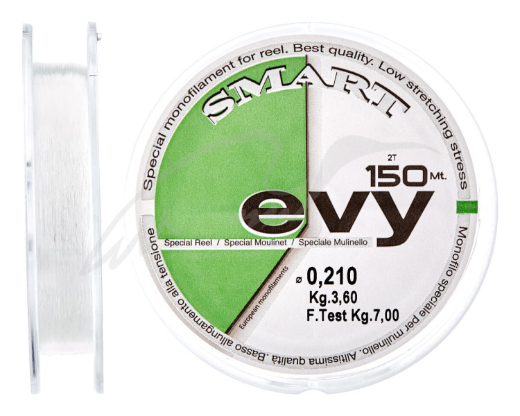 Волосінь Smart EVY 150m 0.26mm