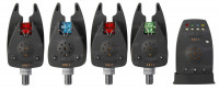 Набор сигнализаторов Prologic Unit Bite Alarm Set 4+1