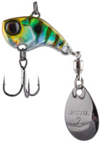 Тейл-спиннер Jackall Deracoup 3/8oz (10.5g) HL Bluegill