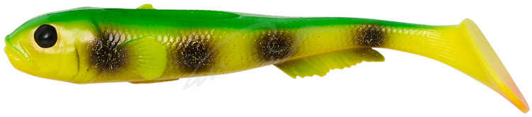 Силікон Savage Gear LB 3D Goby Shad 230mm 96.0g Firetiger UV (поштучно)