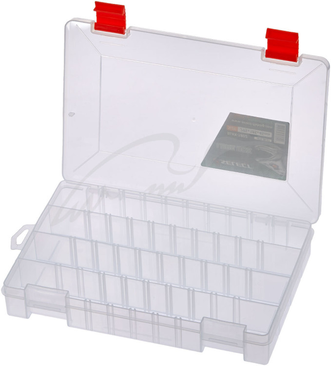 Коробка Select Lure Box SLHX-1802 29.5х18.5х4.5cm