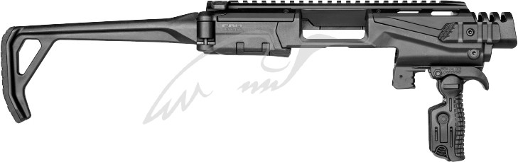 Обвіс тактичний FAB Defense K. P. O. S. Scout Advanced для Glock 17/19