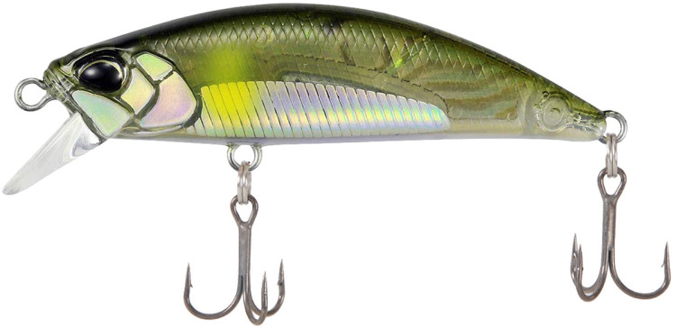 Воблер DUO Spearhead Ryuki 45S Awabi 45mm 4.0 g DNH4042 Ayu AM Воблер DUO Spearhead Ryuki 45S Awabi 45mm 4.0 g DNH4042 Ayu AM