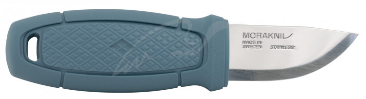 Нож Morakniv Eldris Light Duty. Цвет - голубой