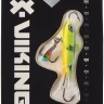 Балансир Viking Fishing Yeti Ice Jig 40mm 7.0g #5 Acid