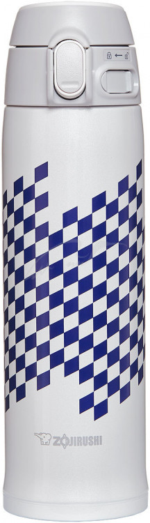 Термокружка ZOJIRUSHI SM-TAE48SA-WZ 0.48 л ц:белый Термокружка ZOJIRUSHI SM-TAE48SA-WZ 0.48 л ц:белый