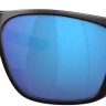 Очки Costa Del Mar Ferg XL Matte Black Blue Mirror 580G
