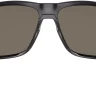 Очки Costa Del Mar Ferg XL Matte Black Blue Mirror 580G